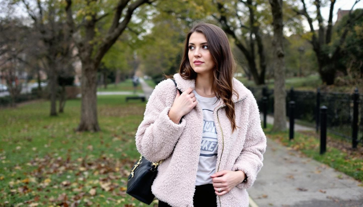 Comment intégrer une veste Teddy dans chaque saison ?