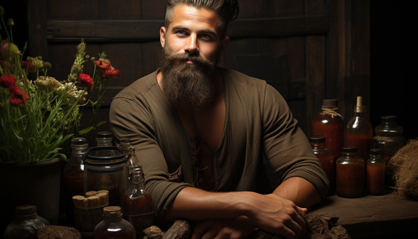 Autres - Des produits naturels pour entretenir votre barbe