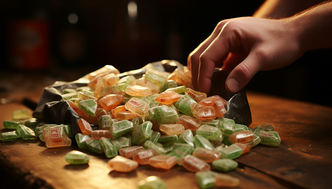 Autres - Les risques de la consommation du chewin gum après sa date de péremption ?