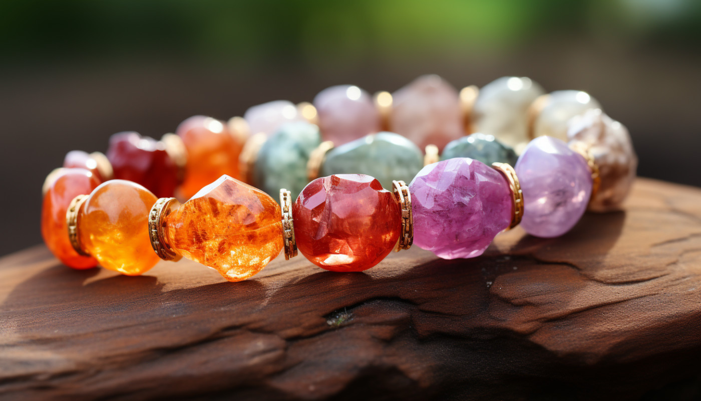 Autres - L’essentiel à savoir sur les bracelets 7 chakras